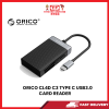 ORICO CL4D C3 TYPE C USB3.0 CARD READER [SBN:YES NILAI:NO MELAKA:NO HPS:NO]