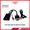 A03 VGA (M) TO HDMI (F) CABLE [SBN:NO NILAI:YES MELAKA:YES HPS:NO]