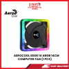 AEROCOOL EDGE 14 ARGB 14CM COMPUTER FAN (1 PCS) [SBN:NO NILAI:YES MELAKA:NO HPS:NO]