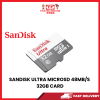 SANDISK ULTRA MICROSD 48MB/S 32GB CARD [SBN:NO NILAI:NO MELAKA:NO HPS:NO]