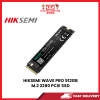 HIKSEMI WAVE PRO 512GB M.2 2280 PCIE SSD-UP TO 3500MB/S [SBN:NO NILAI:NO MELAKA:NO HPS:NO]