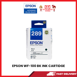 EPSON T289190 WF-100 BK INK CARTIDGE