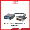 J02 CV-4 DVI24+1 (M) TO VGA (FM) CONVERTER [SBN:YES NILAI:NO MELAKA:NO HPS:NO]