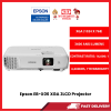 Epson EB-X06 XGA 3LCD Projector (XGA RES,3600ANSI LUMENS,KEYSTONE SLIDER) [SBN:YES NILAI:NO MELAKA:YES HPS:NO]
