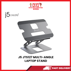 B05 J5 JTS127  MULTI ANGLE LAPTOP STAND WITH PHONE HOLDER [SBN:NO NILAI:YES MELAKA:NO HPS:NO]