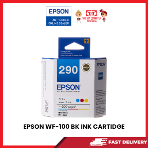EPSON T290090 WF-100 COLOUR INK