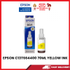 EPSON C13T664400 70ML YELLOW INK [SBN:YES NILAI:YES MELAKA:NO HPS:NO]