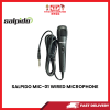 SALPIDO MIC-01 WIRED MICROPHONE [SBN:YES NILAI:YES MELAKA:NO HPS:NO]