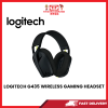 LOGITECH G435 WIRELESS GAMING HEADSET [SBN:YES NILAI:NO MELAKA:NO HPS:NO]