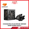 COUGAR PSU ATLAS 650 80+ BRONZE 650W POWER SUPPLY [SBN:NO NILAI:NO MELAKA:NO HPS:NO]