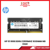 HP S1 8GB DDR4 3200MHZ SODIMM NB RAM [SBN:NO NILAI:YES MELAKA:NO HPS:NO]