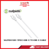 SALPIDO SDC-121CC USB-C TO USB-C CABLE [SBN:NO NILAI:YES MELAKA:NO HPS:NO]