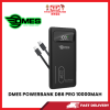 DMES POWERBANK DB6 PRO 10000MAH [SBN:NO NILAI:YES MELAKA:NO HPS:NO]