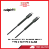 N08 SALPIDO SDC20C RANGER SERIES TYPE C TO TYPE C CABLE [SBN:YES NILAI:NO MELAKA:NO HPS:NO]