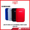 J02 F2 SSG 2.5" EXTERNAL HDD CASE (SATA) [SBN:YES NILAI:NO MELAKA:NO HPS:NO]