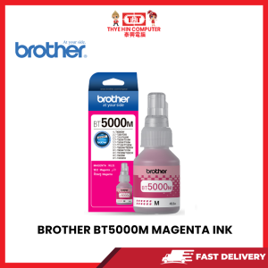 BROTHER BT5000M MAGENTA INK FOR TP300 [SBN:YES NILAI:NO MELAKA:NO HPS:NO]