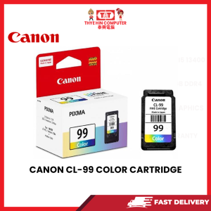 CANON CL-99 COLOR CARTRIDGE [SBN:YES NILAI:NO MELAKA:YES HPS:NO]
