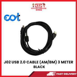 J02 USB 2.0 CABLE [SBN:YES NILAI:NO MELAKA:NO HPS:NO]