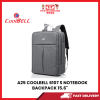 A25 COOLBELL 6107 S NOTEBOOK BACKPACK 15.6" [SBN:NO NILAI:YES MELAKA:NO HPS:NO]