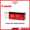 ORIGINAL (GENUINE) CANON 325 BLACK TONER (LBP6000) [SBN:YES NILAI:NO MELAKA:NO HPS:NO]