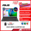 ASUS-M513U-AL1457WS-BLK-AMDRYZEN5-5500U,8GBR4,512GBSSD,AMDRADEON,15.6"FHD OLED,W1164,2YRS,H&S [SBN:NO NILAI:NO MELAKA:NO HPS:NO]