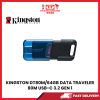 KINGSTON DT80M/64GB DATA TRAVELER 80M USB-C 3.2 GEN 1 [SBN:YES NILAI:NO MELAKA:NO HPS:NO]