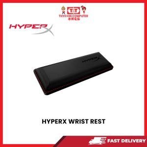 HYPERX WRIST REST [SBN:NO NILAI:YES MELAKA:NO HPS:NO]