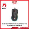 MARVO M358 7200 DPI GAMING MOUSE WITH RGB BACKLIGHTS [SBN:NO NILAI:YES MELAKA:NO HPS:NO]