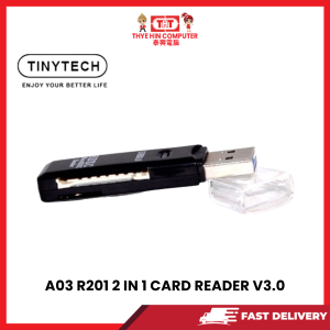 A03 R201 2 IN 1 CARD READER V3.0 [SBN:YES NILAI:NO MELAKA:NO HPS:NO] [SBN:YES NILAI:NO MELAKA:NO HPS:NO]