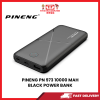 PINENG PN 973 POWER BANK 10000 mAh BLACK [SBN:YES NILAI:NO MELAKA:YES HPS:NO]