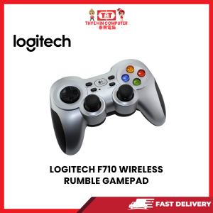 LOGITECH F710 WIRELESS RUMBLE GAMEPAD [SBN:NO NILAI:YES MELAKA:NO HPS:NO]