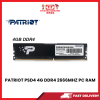 PATRIOT PSD4 4G DDR4 2666MHZ PC RAM [SBN:NO NILAI:YES MELAKA:NO HPS:NO]