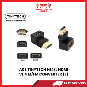 A03 TINYTECH H14/L HDMI  V1.4 M/FM CONVERTER (L) [SBN:YES NILAI:NO MELAKA:NO HPS:NO]