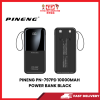 PINENG PN-797PD 10000MAH POWER BANK BLACK [SBN:YES NILAI:NO MELAKA:NO HPS:NO]