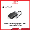 ORICO CL4D A3 USB3.0 MULTI CARD READER SD/TF/CF/MS [SBN:YES NILAI:YES MELAKA:YES HPS:NO]