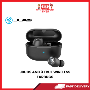 JBUDS ANC 3 TRUE WIRELESS EARBUGS [SBN:NO NILAI:YES MELAKA:NO HPS:NO]