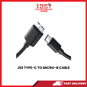 J02 TYPE-C TO MICRO-B CABLE [SBN:NO NILAI:YES MELAKA:NO HPS:NO]