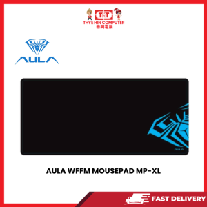 AULA WFFM MOUSEPAD MP-XL (SIZE: 900*400*3MM) [SBN:NO NILAI:YES MELAKA:NO HPS:NO]