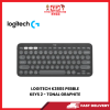 LOGITECH K380S PEBBLE KEYS 2 - TONAL GRAPHITE [SBN:YES NILAI:NO MELAKA:NO HPS:NO]