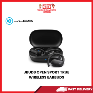 JBUDS OPEN SPORT TRUE WIRELESS EARBUDS [SBN:NO NILAI:YES MELAKA:NO HPS:NO]