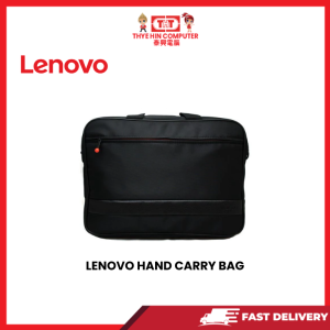 LENOVO HAND CARRY BAG [SBN:NO NILAI:YES MELAKA:NO HPS:NO]