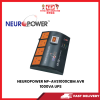 NEUROPOWER NP-AVS1000CBM  AVR 1000VA UPS