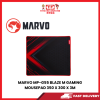 MARVO MP-G55 BLAZE M GAMING MOUSEPAD 350 X 300 X 3M [SBN:NO NILAI:YES MELAKA:NO HPS:NO]