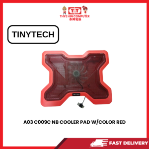 A03 C009C NB COOLER PAD W/COLOR RED [SBN:YES NILAI:NO MELAKA:NO HPS:NO]