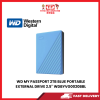 WD MY PASSPORT 2TB BLUE PORTABLE EXTERNAL DRIVE 2.5'' WDBYVG0020BBL [SBN:YES NILAI:NO MELAKA:YES HPS:NO]