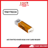 A03 TINYTECH  R405 GOLD  4 IN 1 CARD READER [SBN:NO NILAI:NO MELAKA:YES HPS:NO] [SBN:NO NILAI:NO MELAKA:YES HPS:NO]
