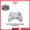CM STORM V1 WIRELESS GAMING CONTROLLER WHITE [SBN:NO NILAI:YES MELAKA:NO HPS:NO]