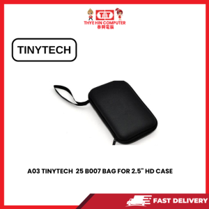 A03 25B007 BAG FOR 2.5" HD CASE (B007) [SBN:YES NILAI:NO MELAKA:NO HPS:NO]