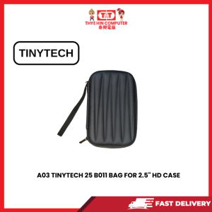 A03 25B011 BAG FOR 2.5" HD CASE B011 [SBN:YES NILAI:NO MELAKA:NO HPS:NO]