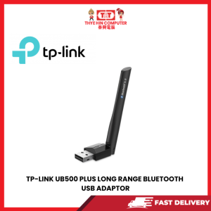 TP-LINK UB500 PLUS LONG RANGE BLUETOOTH USB ADAPTOR [SBN:NO NILAI:YES MELAKA:NO HPS:NO]